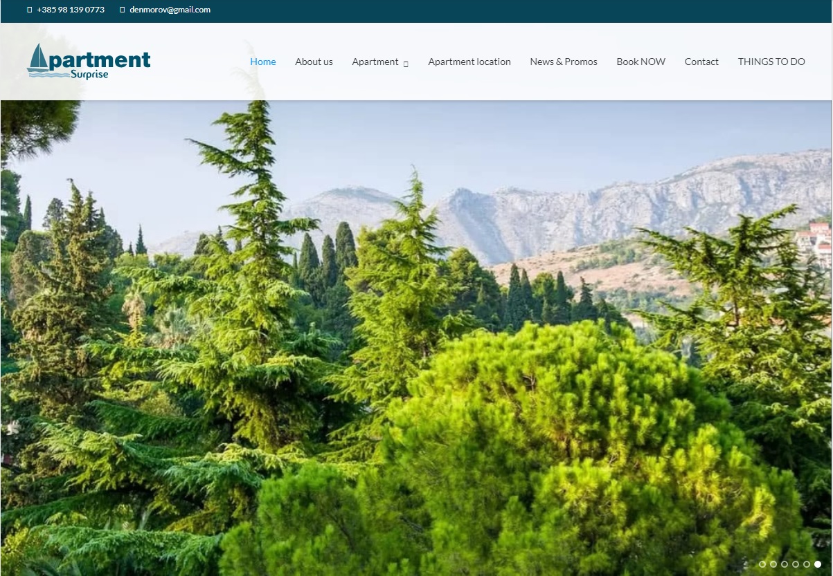 Apartment Surprise Dubrovnik