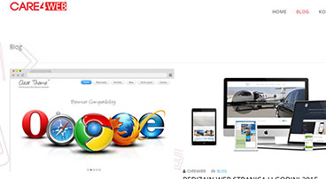 Izrada web stranica Dubrovnik care4web-com