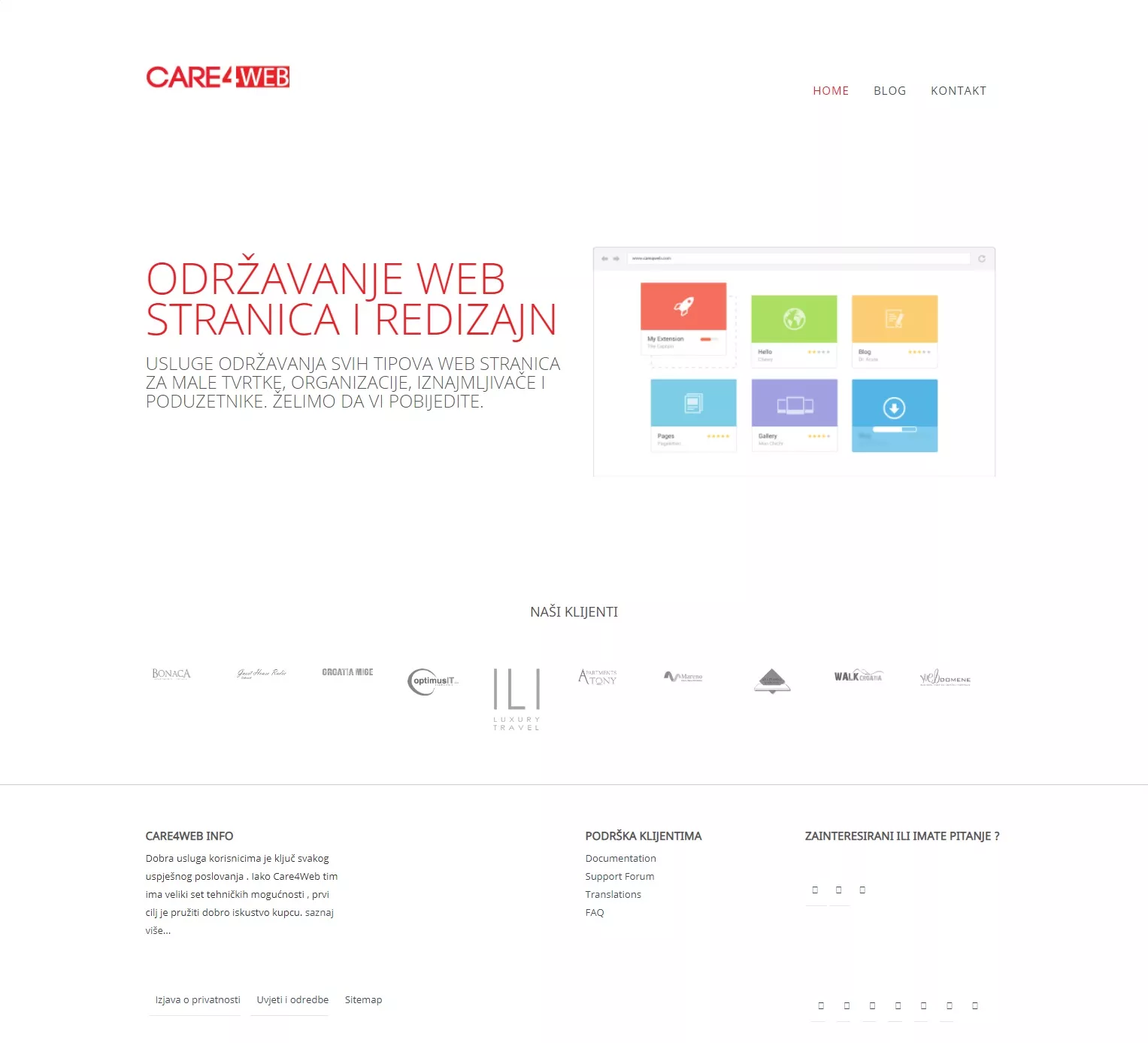 care4web