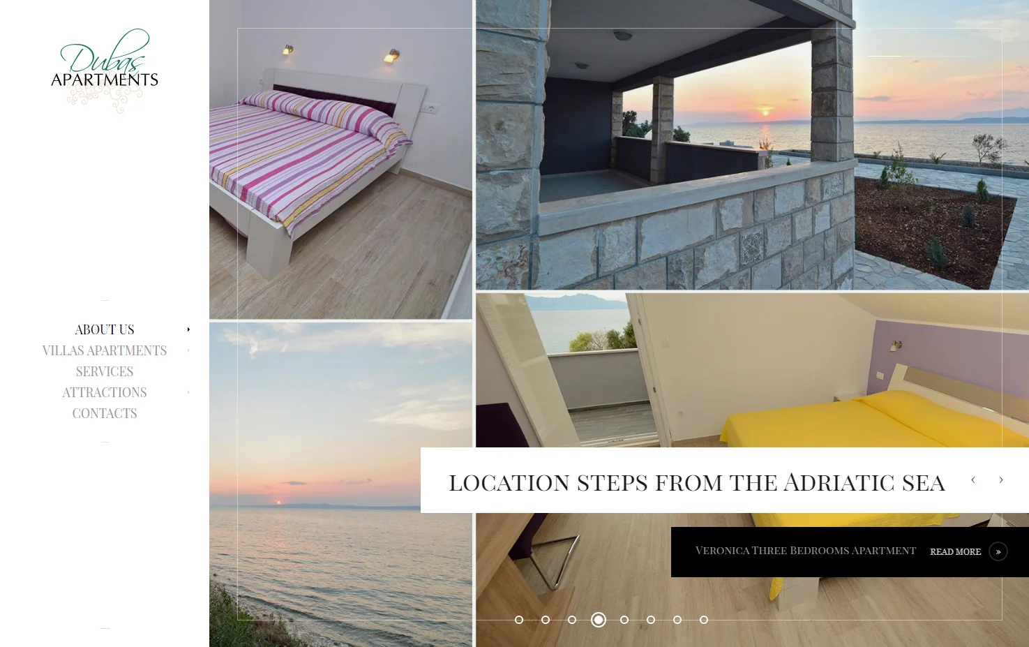 dubas-apartment dubrovnik