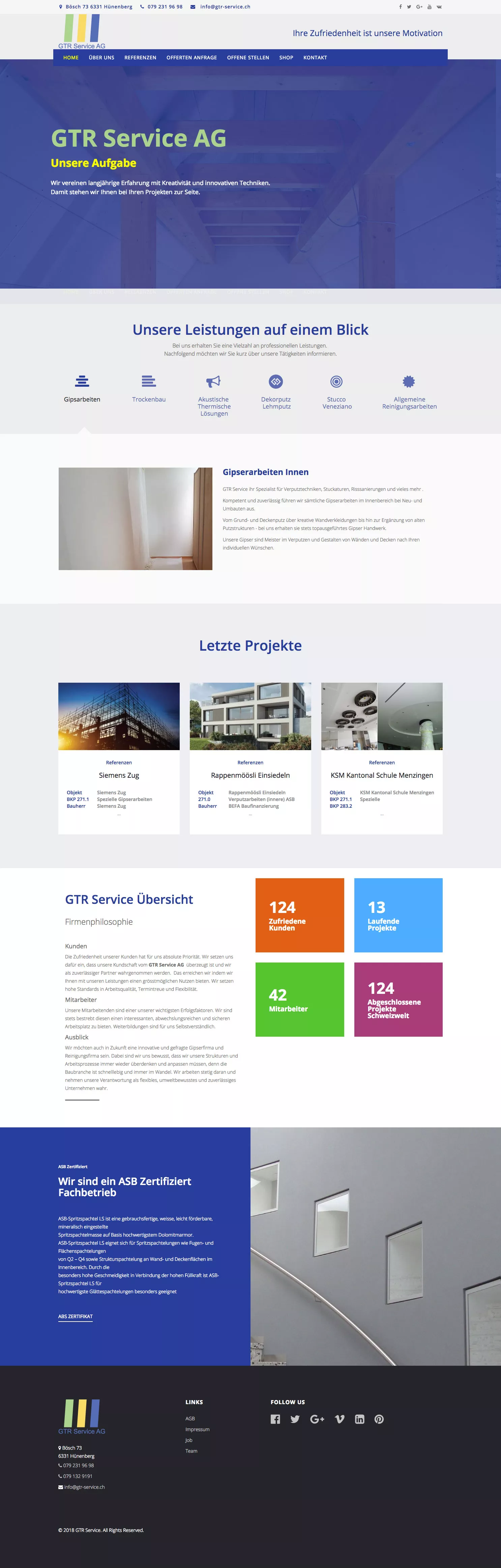 gtrservice