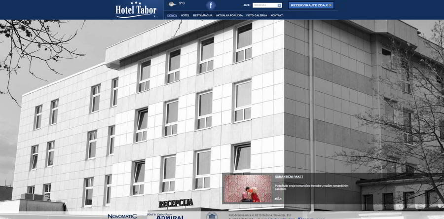 Hotel Tabor Sezana Ljubljana