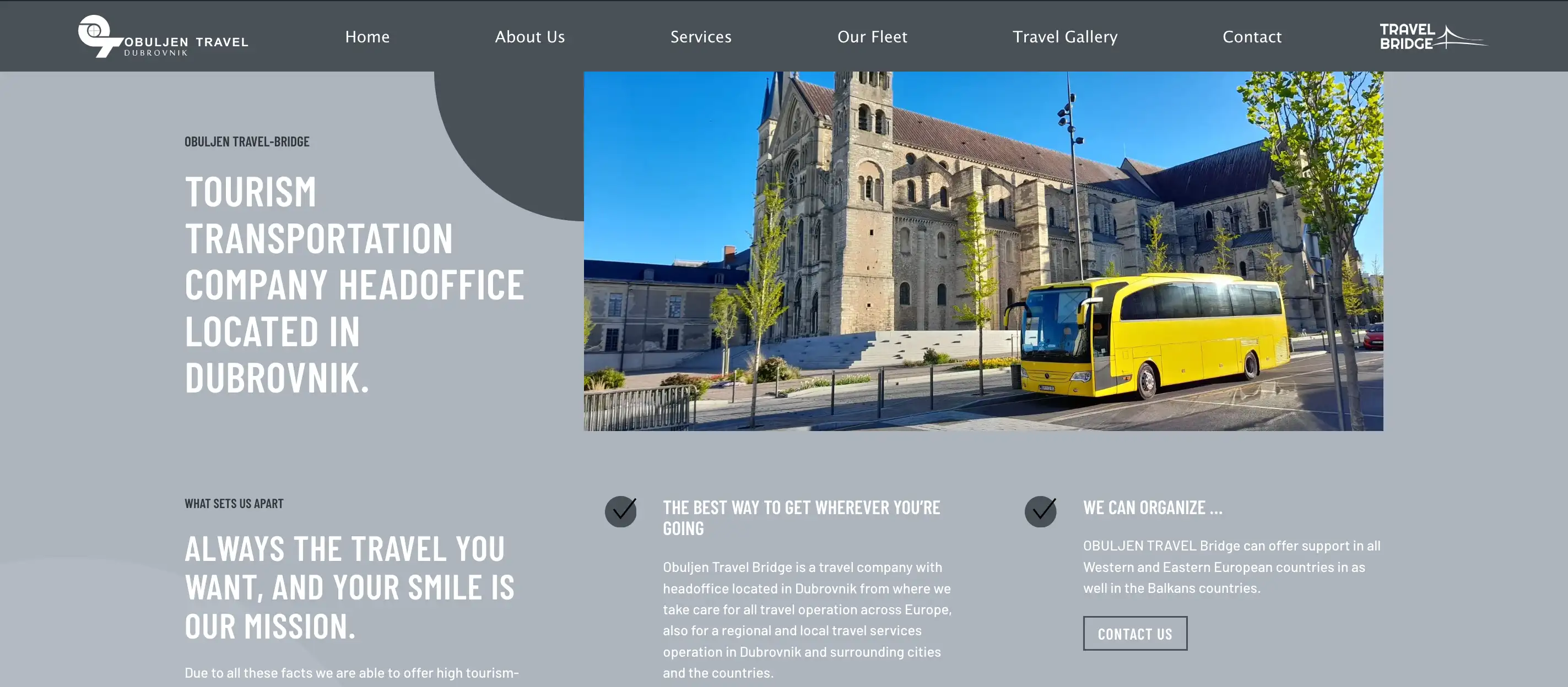 Obuljen Travel Dubrovnik