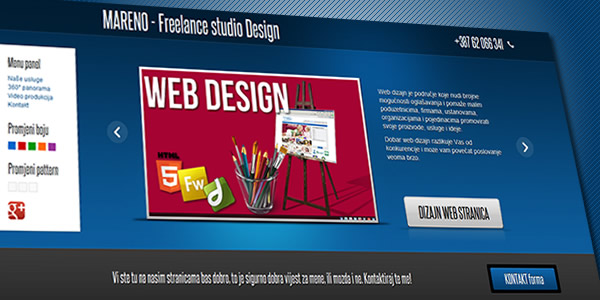 Frelancer STUDIO OneWay